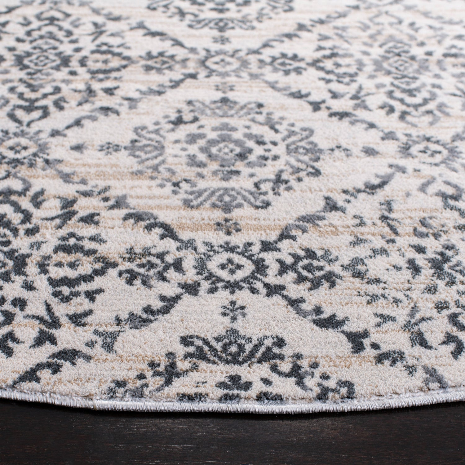 Safavieh Martha Stewart Msr0953F Cream/Grey Rugs.