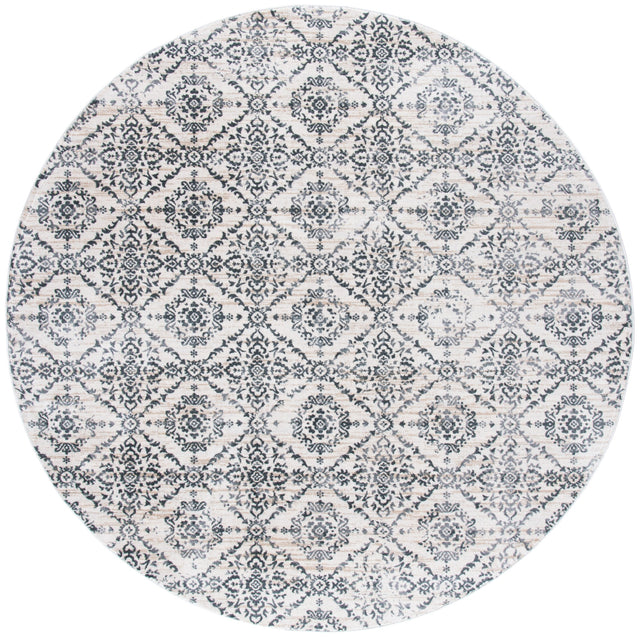 Safavieh Martha Stewart Msr0953F Cream/Grey Rugs.