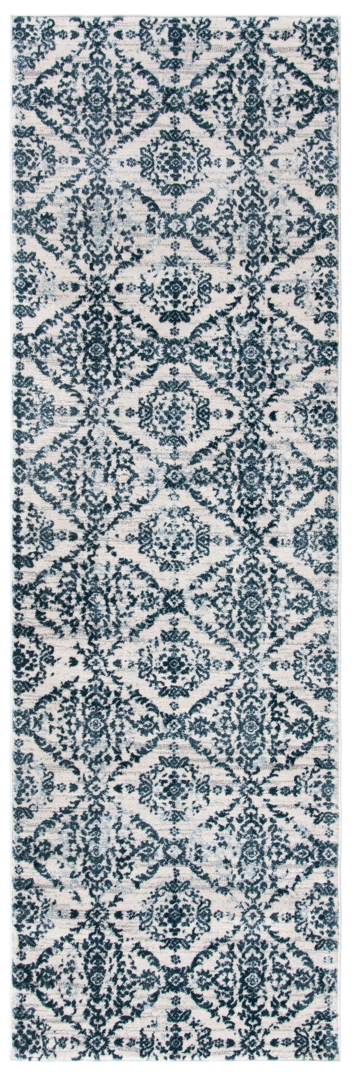 Safavieh Martha Stewart Msr0953N Navy/Ivory Rugs.