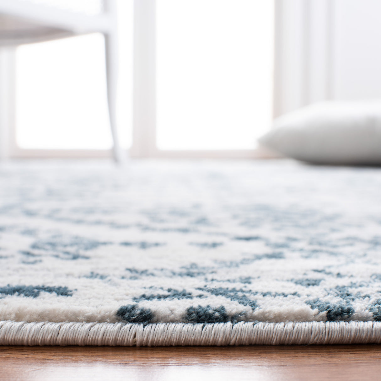 Safavieh Martha Stewart Msr0953N Navy/Ivory Rugs.
