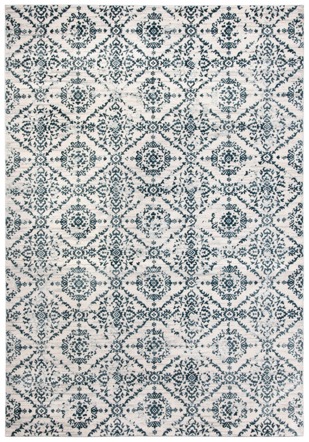Safavieh Martha Stewart Msr0953N Navy/Ivory Rugs.