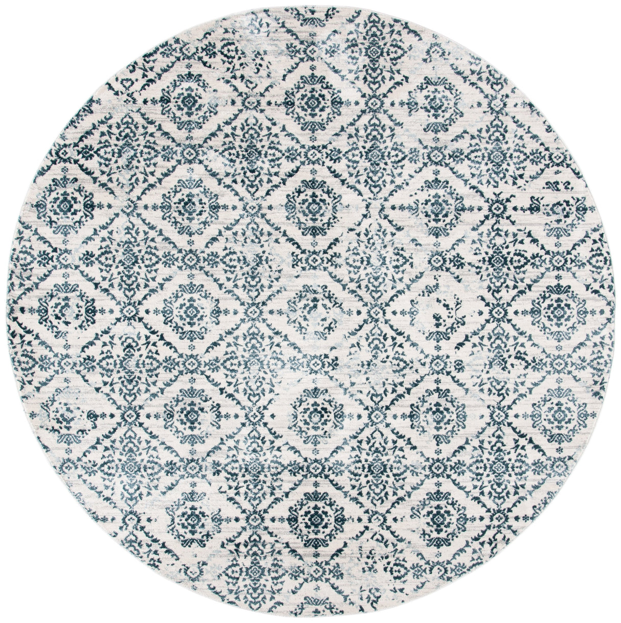 Safavieh Martha Stewart Msr0953N Navy/Ivory Rugs.