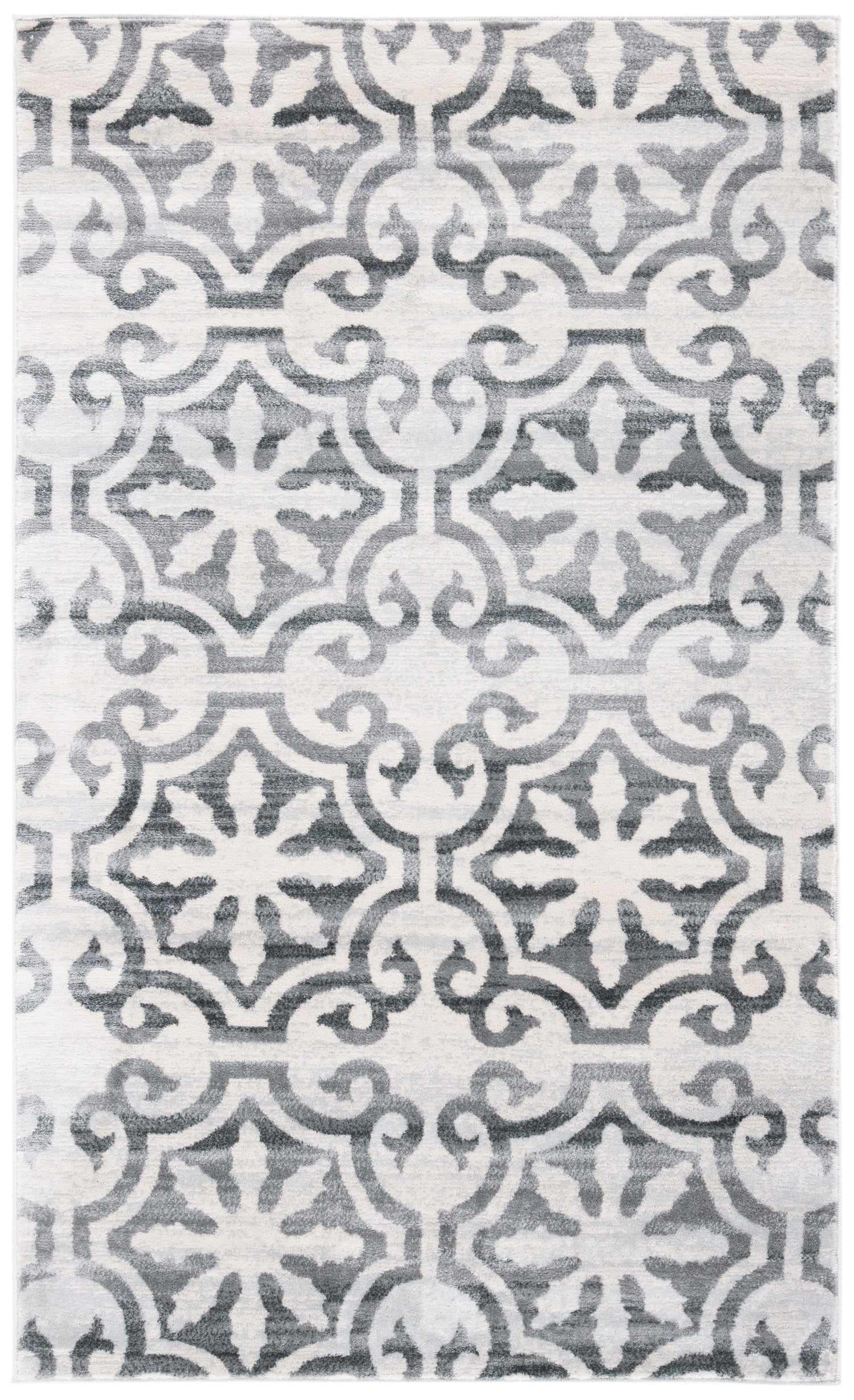 Safavieh Martha Stewart Msr0956F Grey/Ivory Rugs.