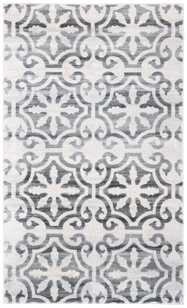 Safavieh Martha Stewart Msr0956F Grey/Ivory Rugs.