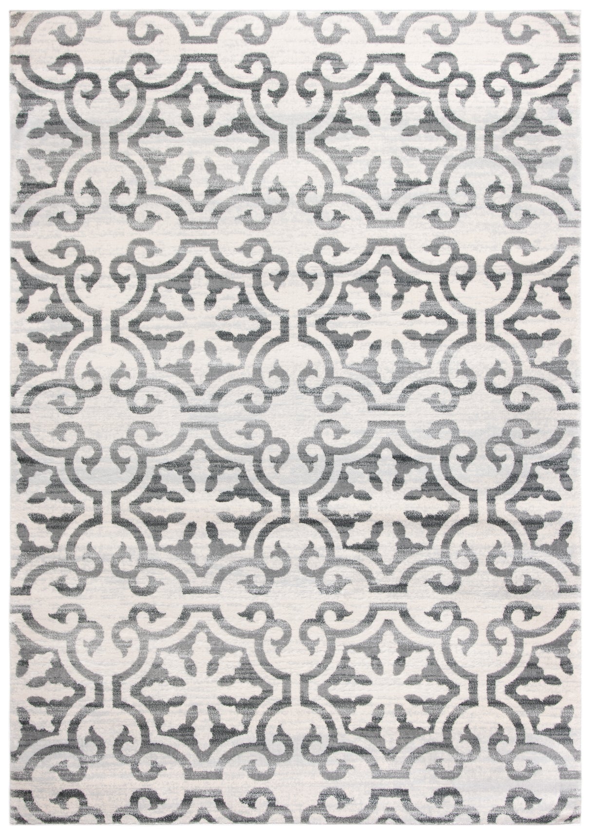 Safavieh Martha Stewart Msr0956F Grey/Ivory Rugs.