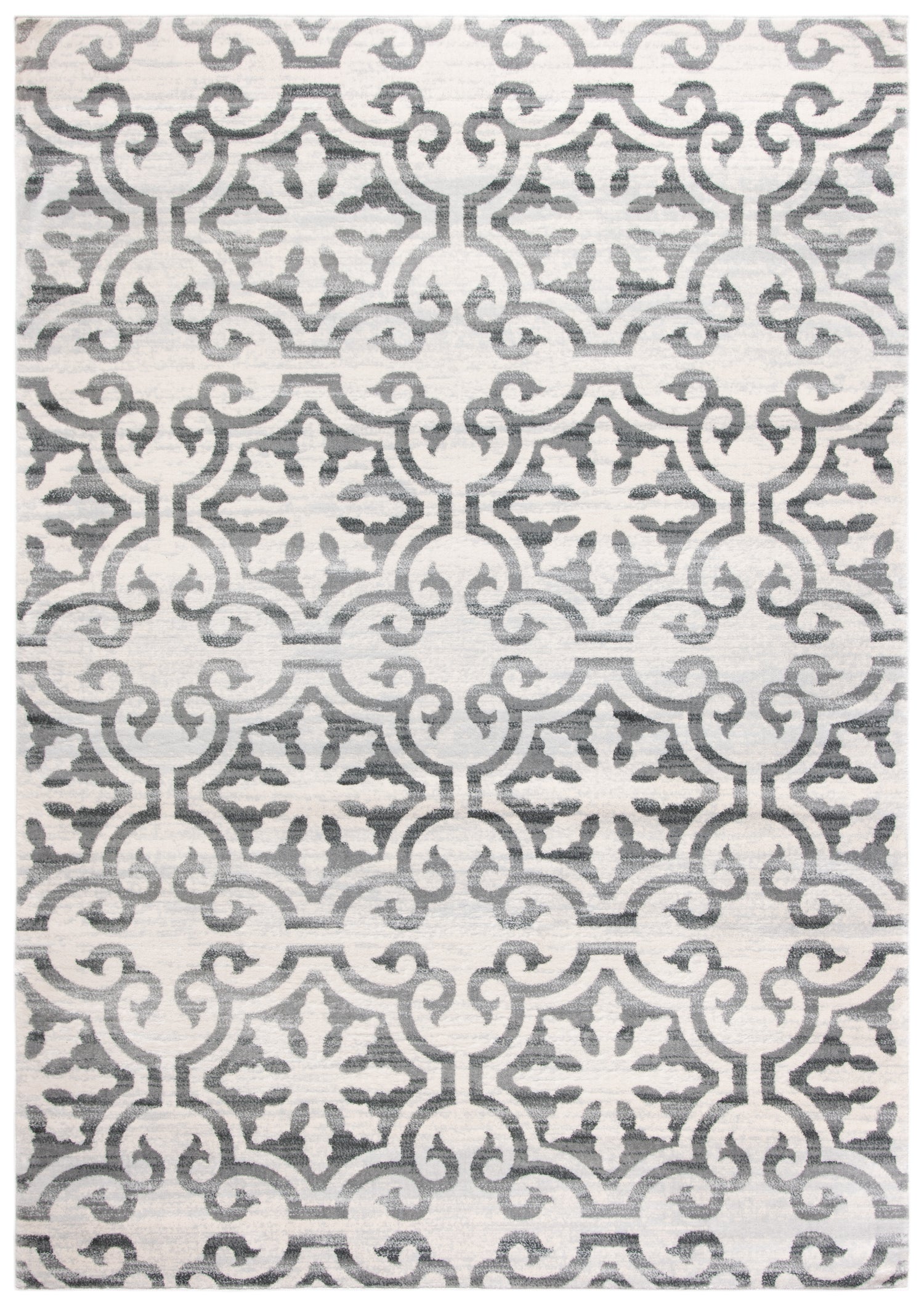 Safavieh Martha Stewart Msr0956F Grey/Ivory Rugs.