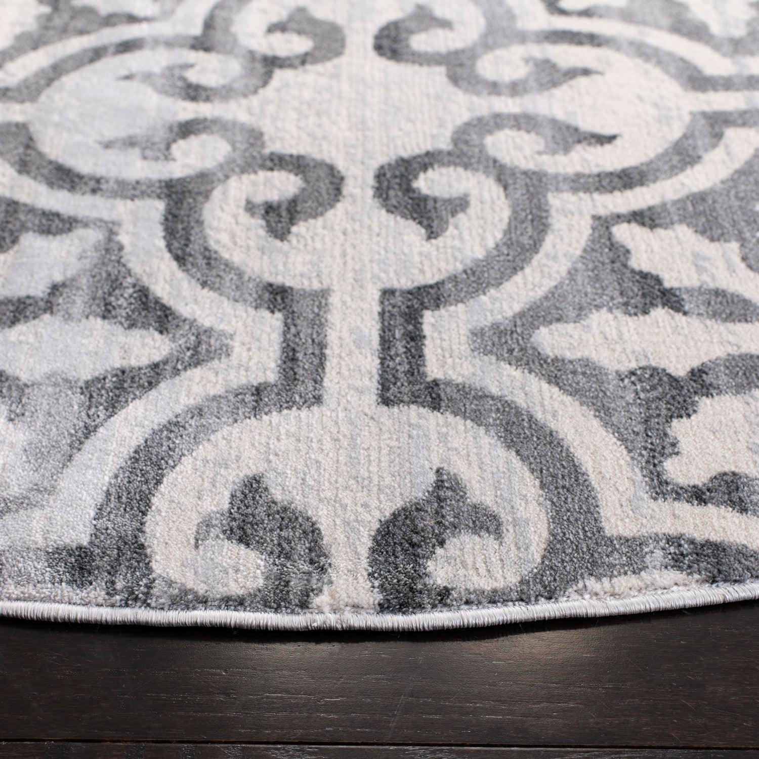 Safavieh Martha Stewart Msr0956F Grey/Ivory Rugs.
