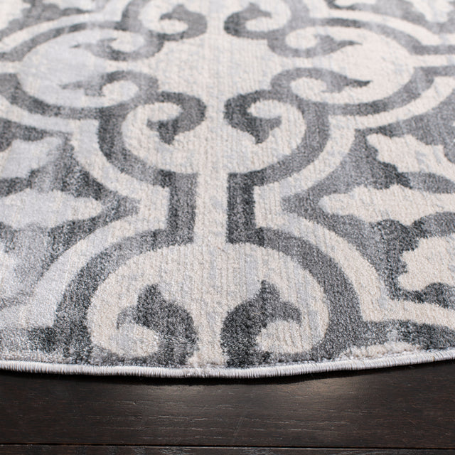 Safavieh Martha Stewart Msr0956F Grey/Ivory Rugs.