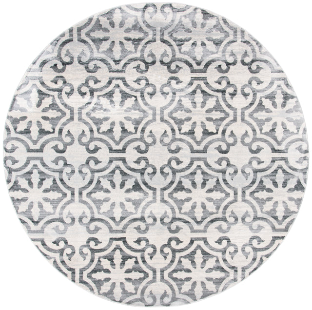 Safavieh Martha Stewart Msr0956F Grey/Ivory Rugs.