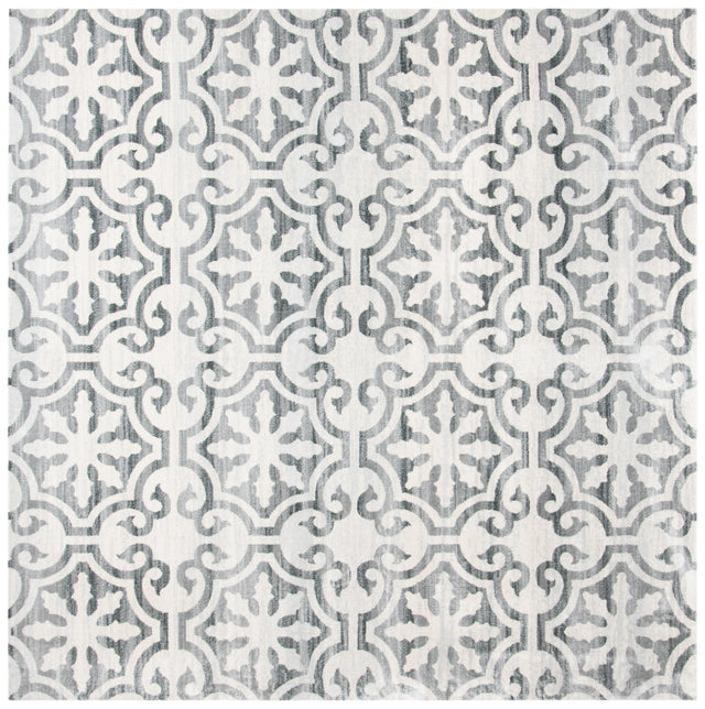 Safavieh Martha Stewart Msr0956F Grey/Ivory Rugs.