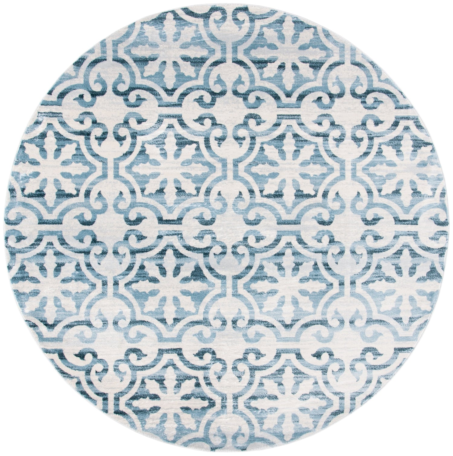 Safavieh Martha Stewart Msr0956N Navy/Ivory Rugs.