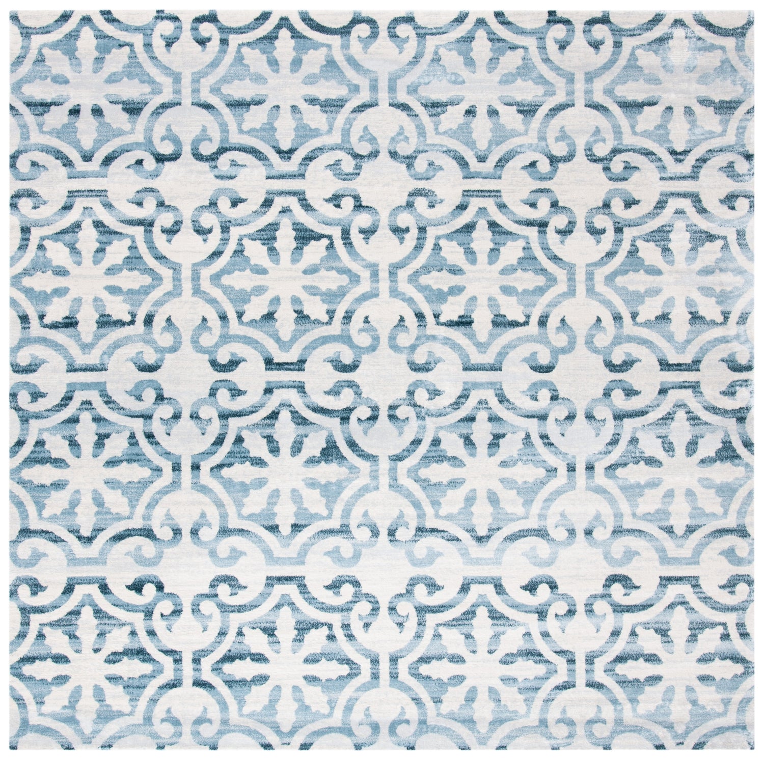 Safavieh Martha Stewart Msr0956N Navy/Ivory Rugs.