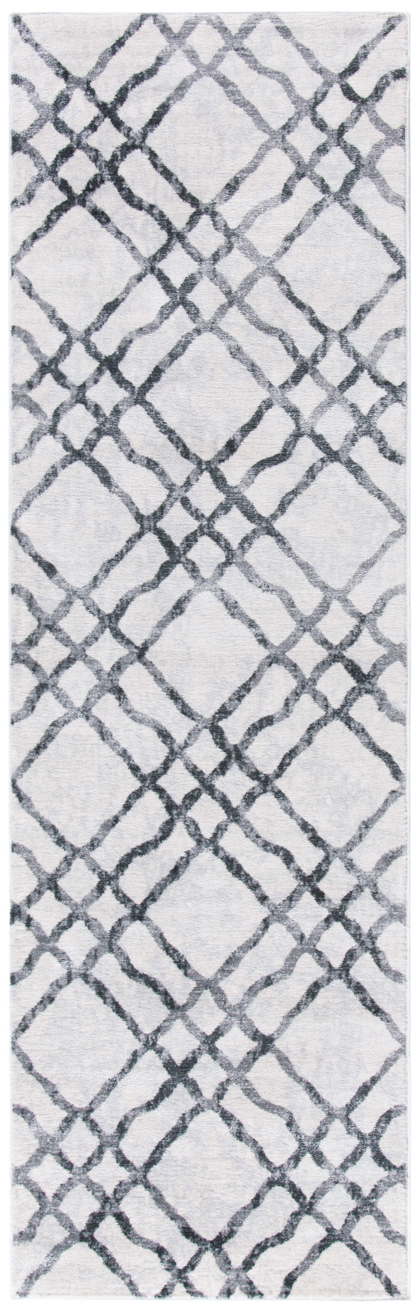 Safavieh Martha Stewart Msr0957B Ivory/Grey Rugs.