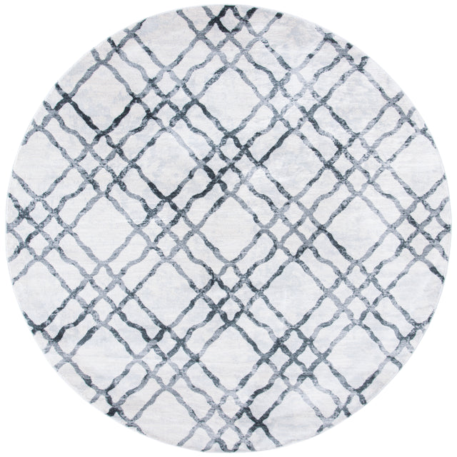 Safavieh Martha Stewart Msr0957B Ivory/Grey Rugs.