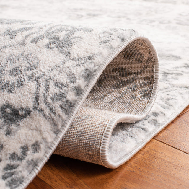 Safavieh Martha Stewart Msr0958H Charcoal/Ivory Rugs.