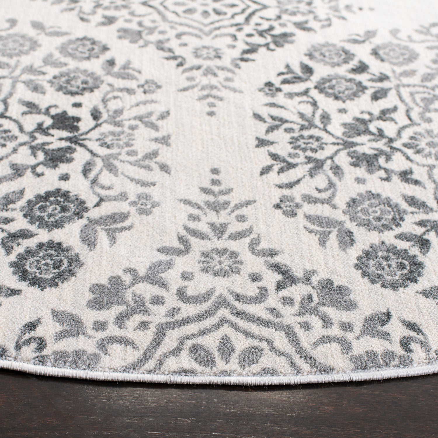 Safavieh Martha Stewart Msr0958H Charcoal/Ivory Rugs.