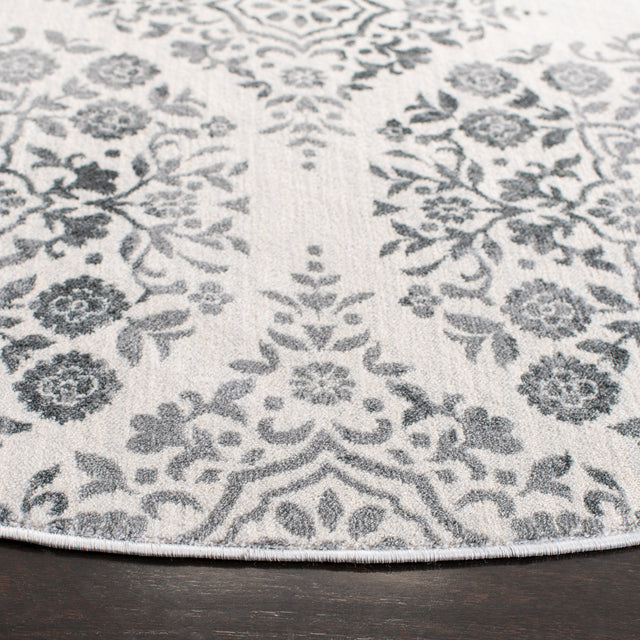 Safavieh Martha Stewart Msr0958H Charcoal/Ivory Rugs.