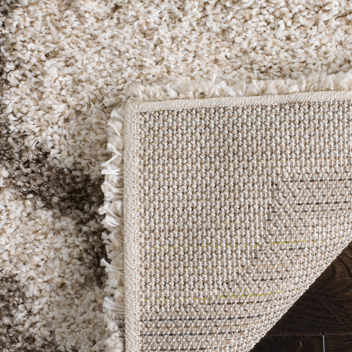 Safavieh Martha Stewart Msr284A Ivory/Grey Rugs.