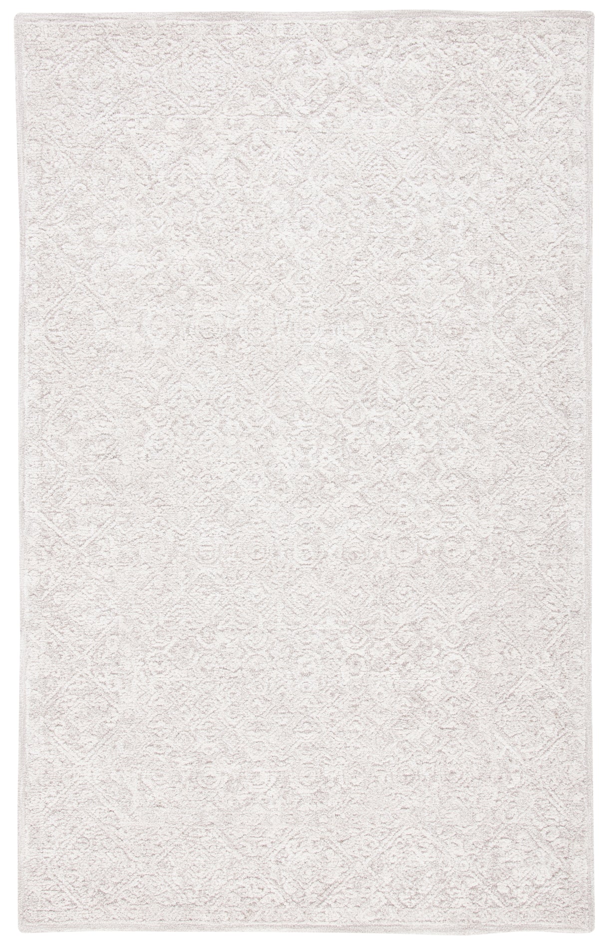 Safavieh Martha Stewart Msr3275E Light Grey/Taupe Rug.