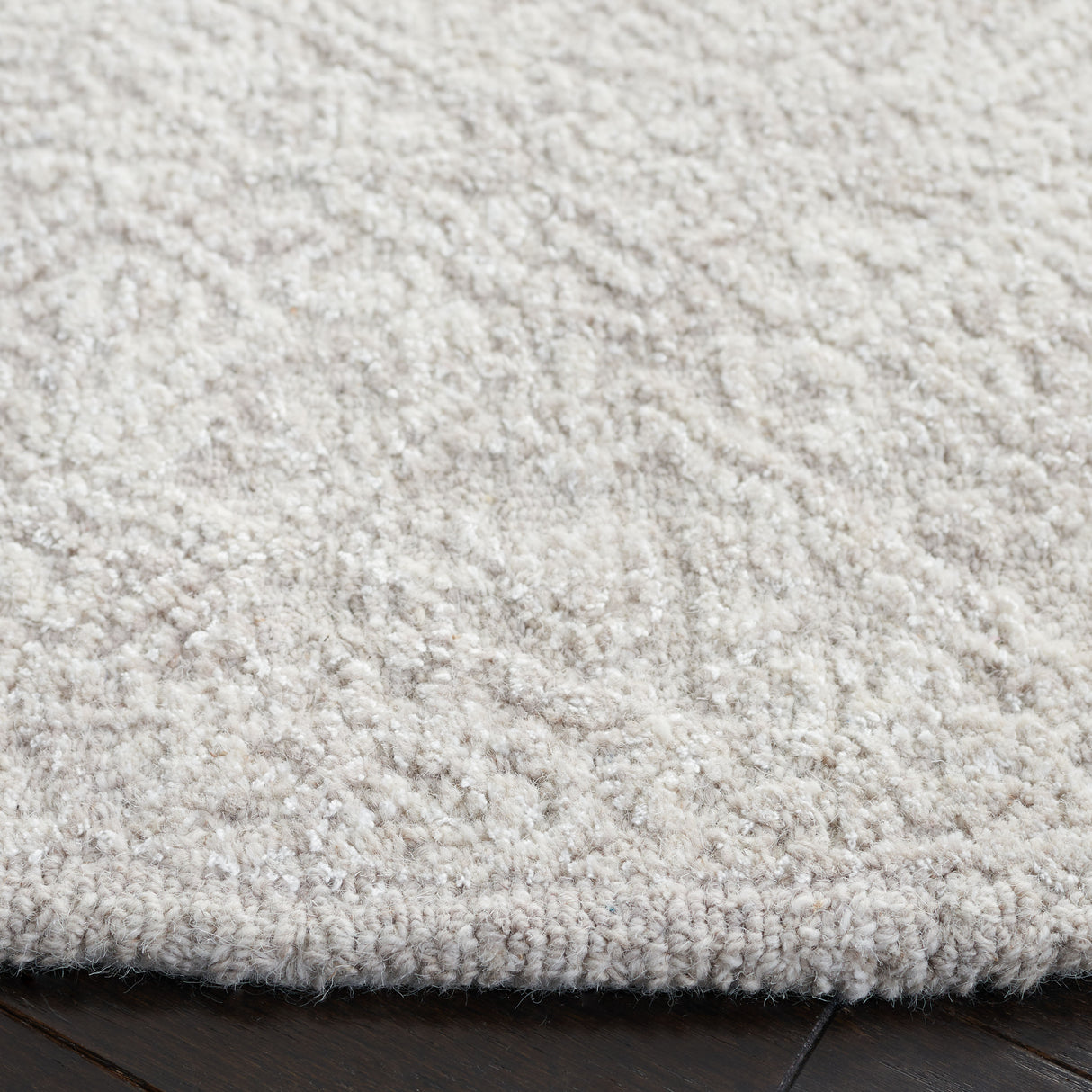 Safavieh Martha Stewart Msr3275E Light Grey/Taupe Rug.