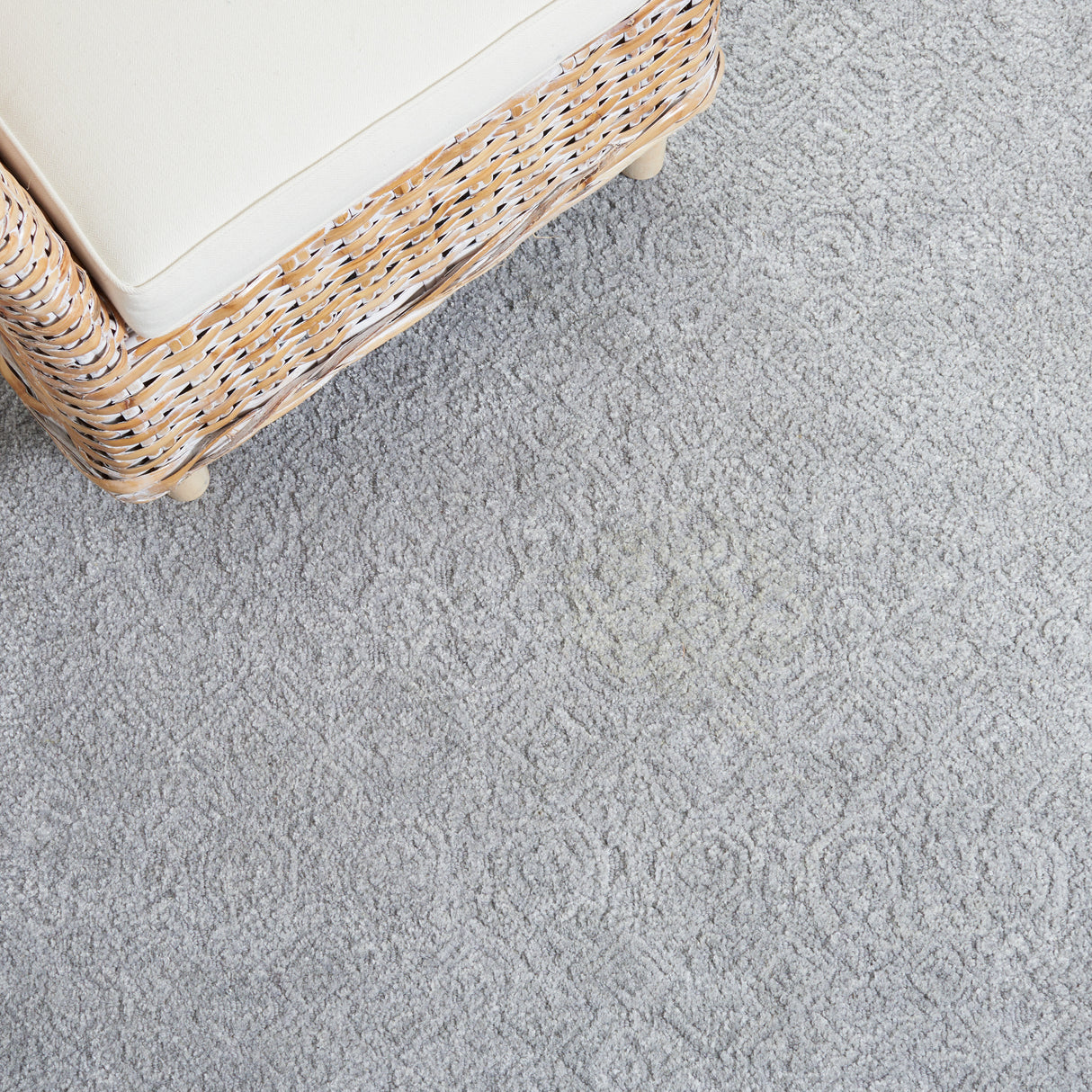 Safavieh Martha Stewart Msr3275F Grey Rug.