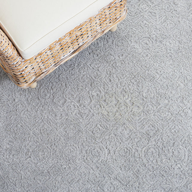 Safavieh Martha Stewart Msr3275F Grey Rug.