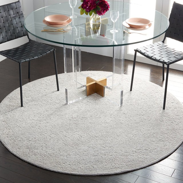 Safavieh Martha Stewart Msr3275F Grey Rug.