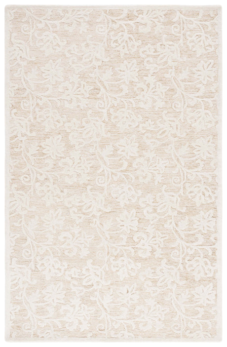 Safavieh Martha Stewart Msr3853D Gold/Ivory Rug.