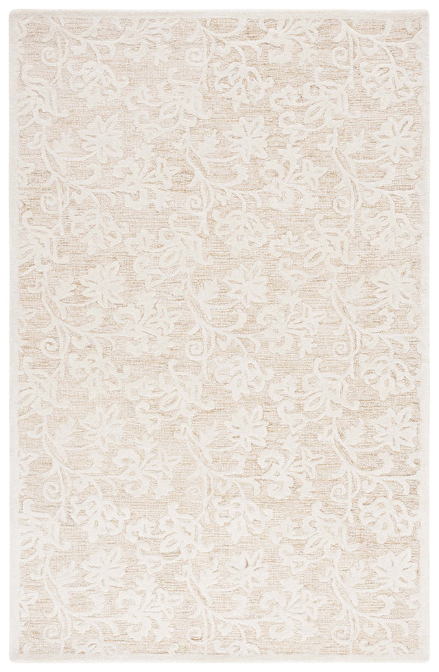Safavieh Martha Stewart Msr3853D Gold/Ivory Rug.
