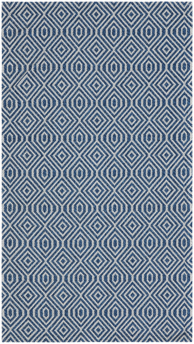 Safavieh Martha Stewart Msr401M Blue/Grey Rugs.