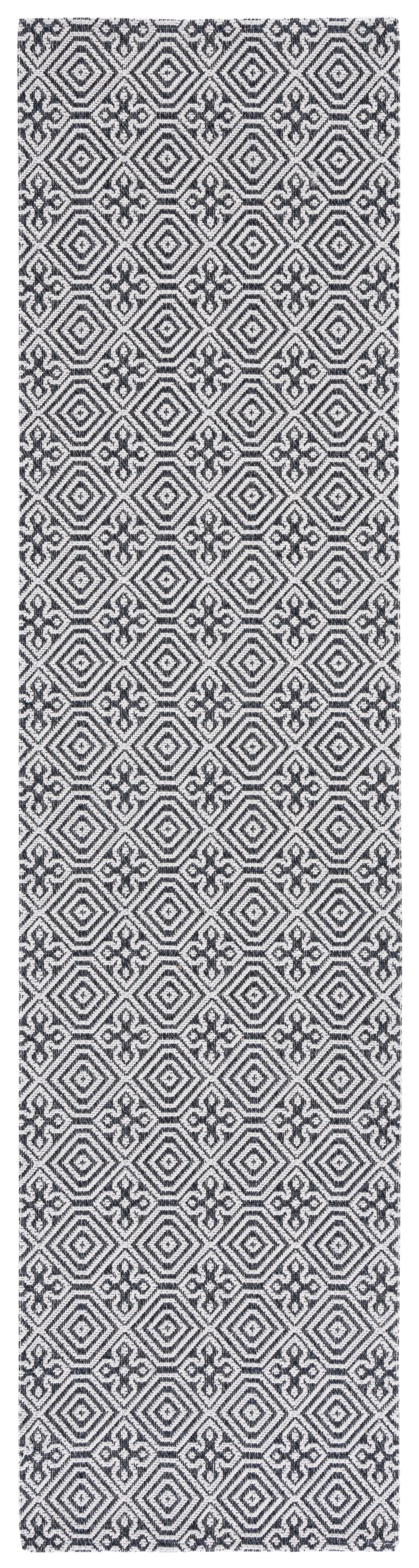 Safavieh Martha Stewart Msr402H Charcoal/Grey Rugs.
