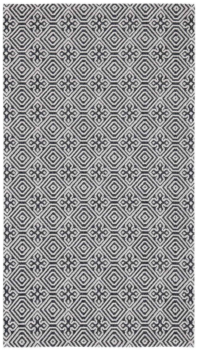 Safavieh Martha Stewart Msr402H Charcoal/Grey Rugs.