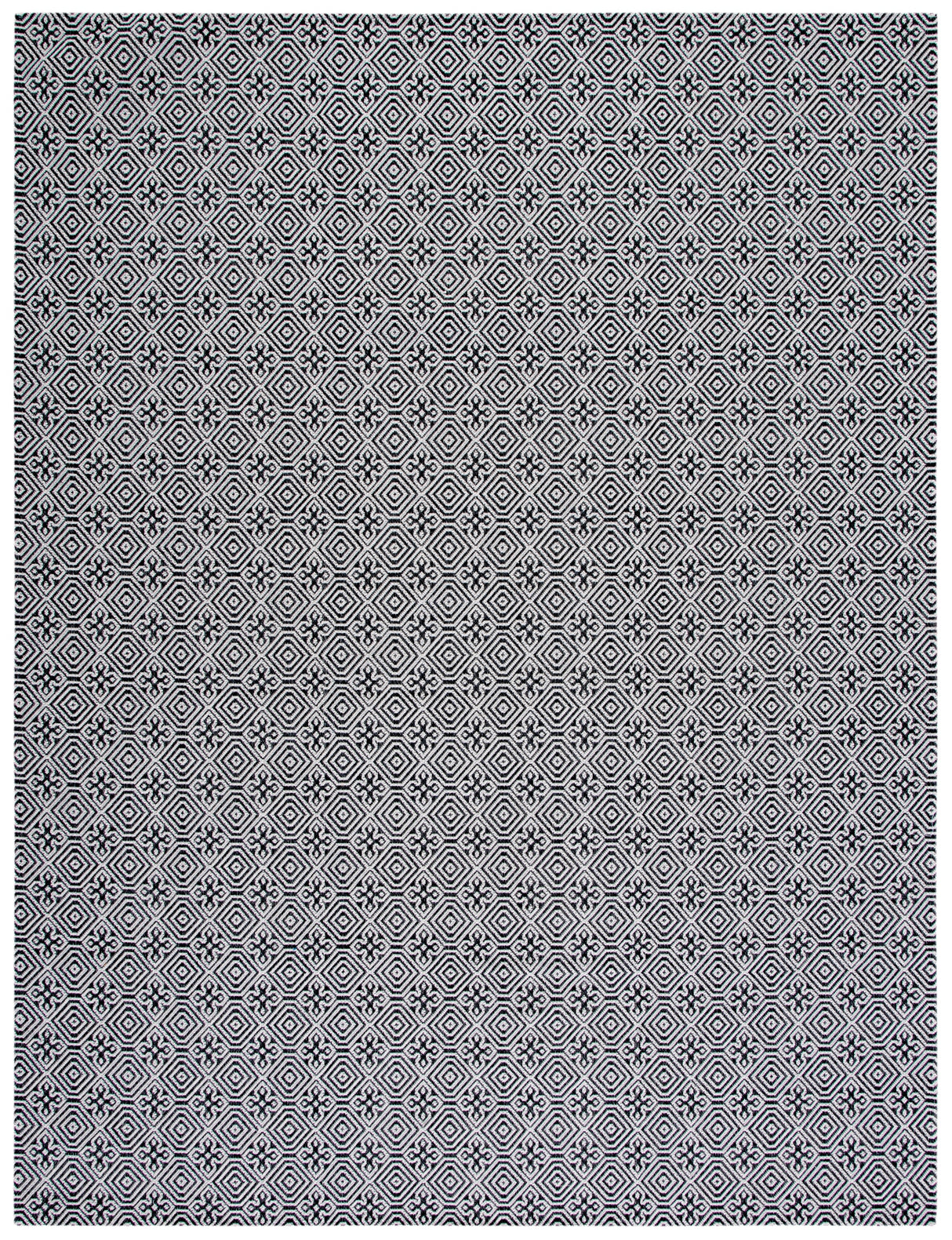 Safavieh Martha Stewart Msr402H Charcoal/Grey Rugs.