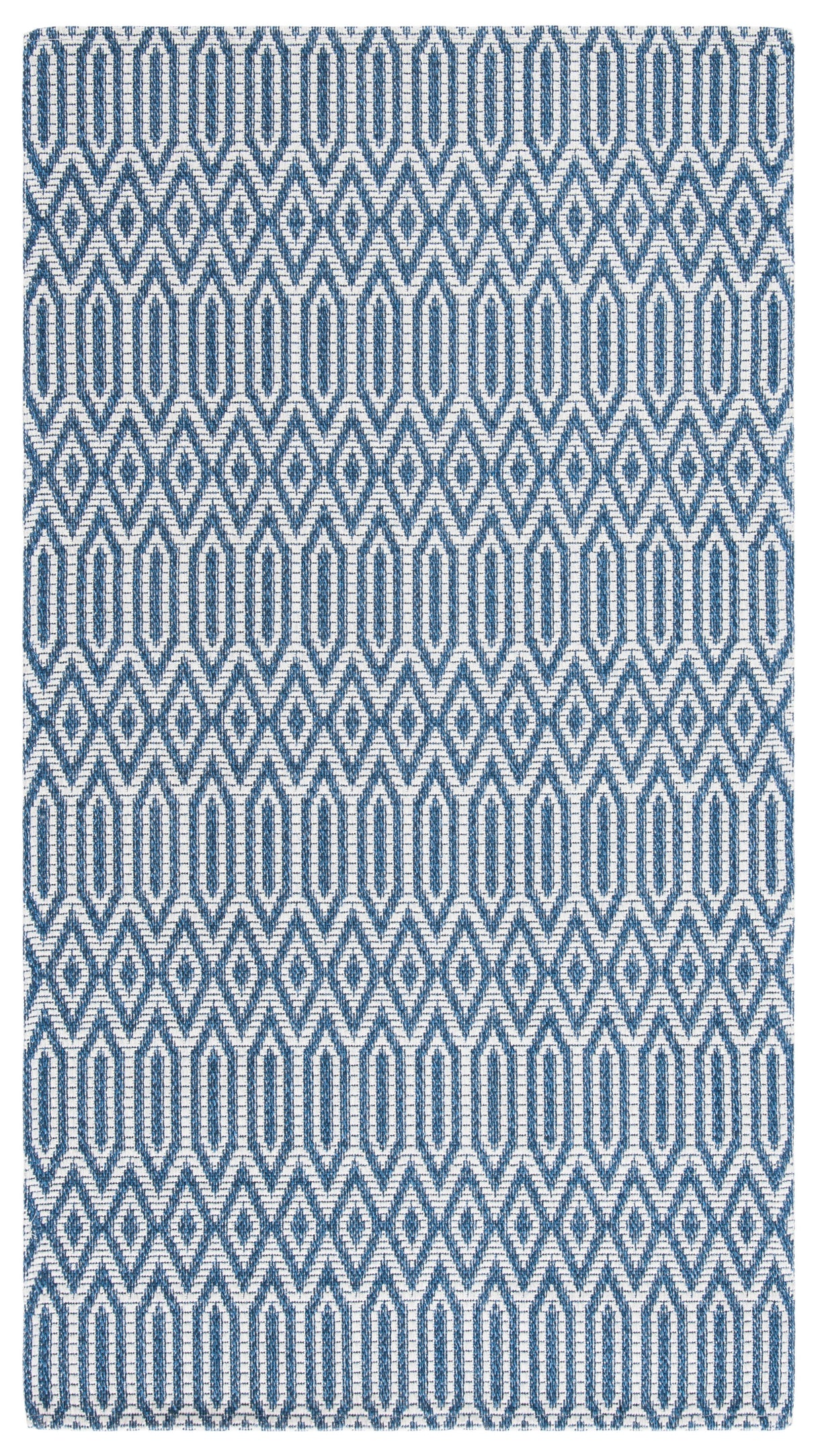 Safavieh Martha Stewart Msr405M Blue/Grey Rugs.
