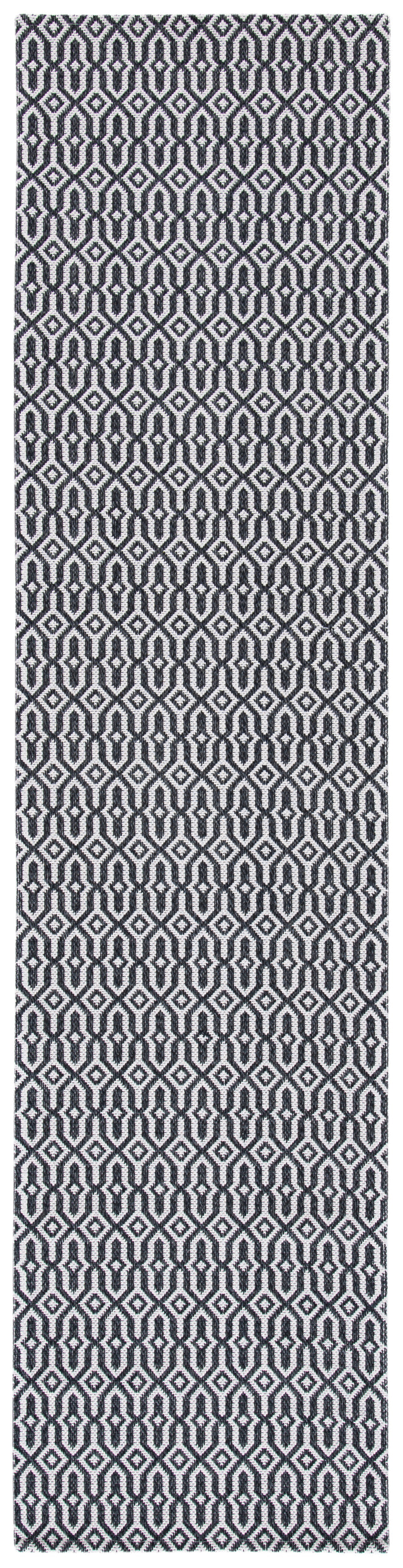 Safavieh Martha Stewart Msr411H Charcoal/Grey Rugs.