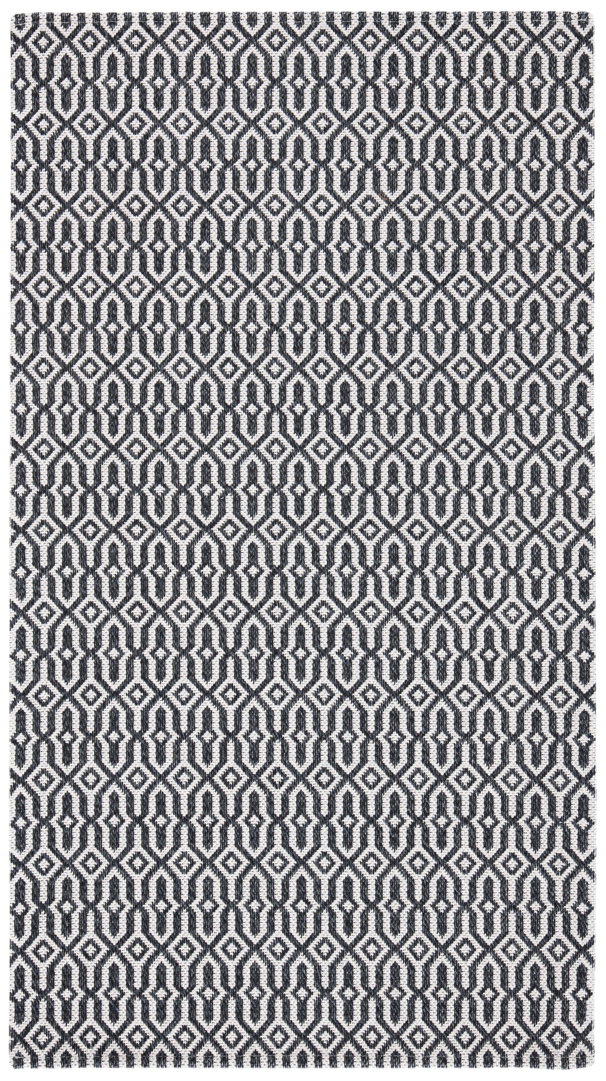 Safavieh Martha Stewart Msr411H Charcoal/Grey Rugs.