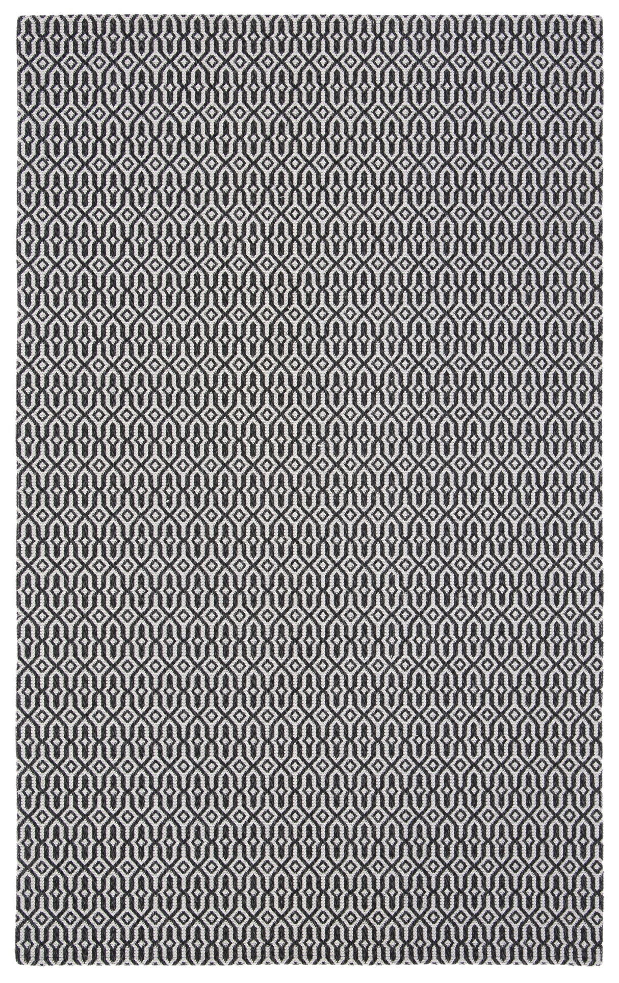 Safavieh Martha Stewart Msr411H Charcoal/Grey Rugs.