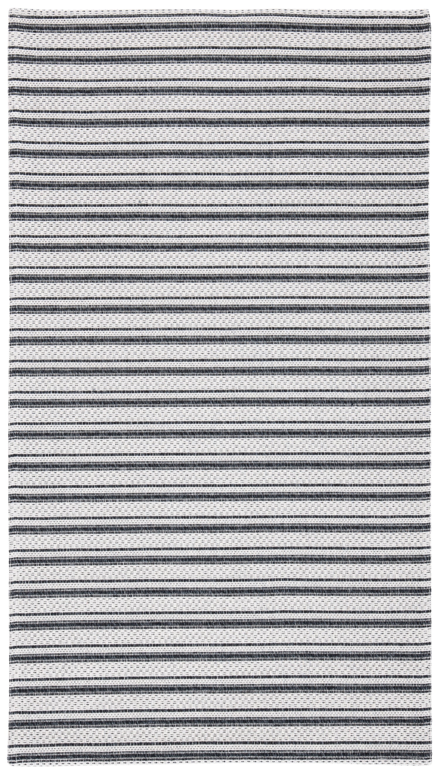 Safavieh Martha Stewart Msr419H Charcoal/Grey Rug.