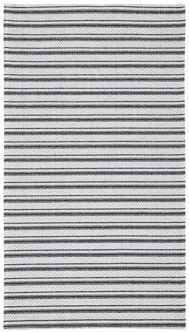 Safavieh Martha Stewart Msr419H Charcoal/Grey Rug.