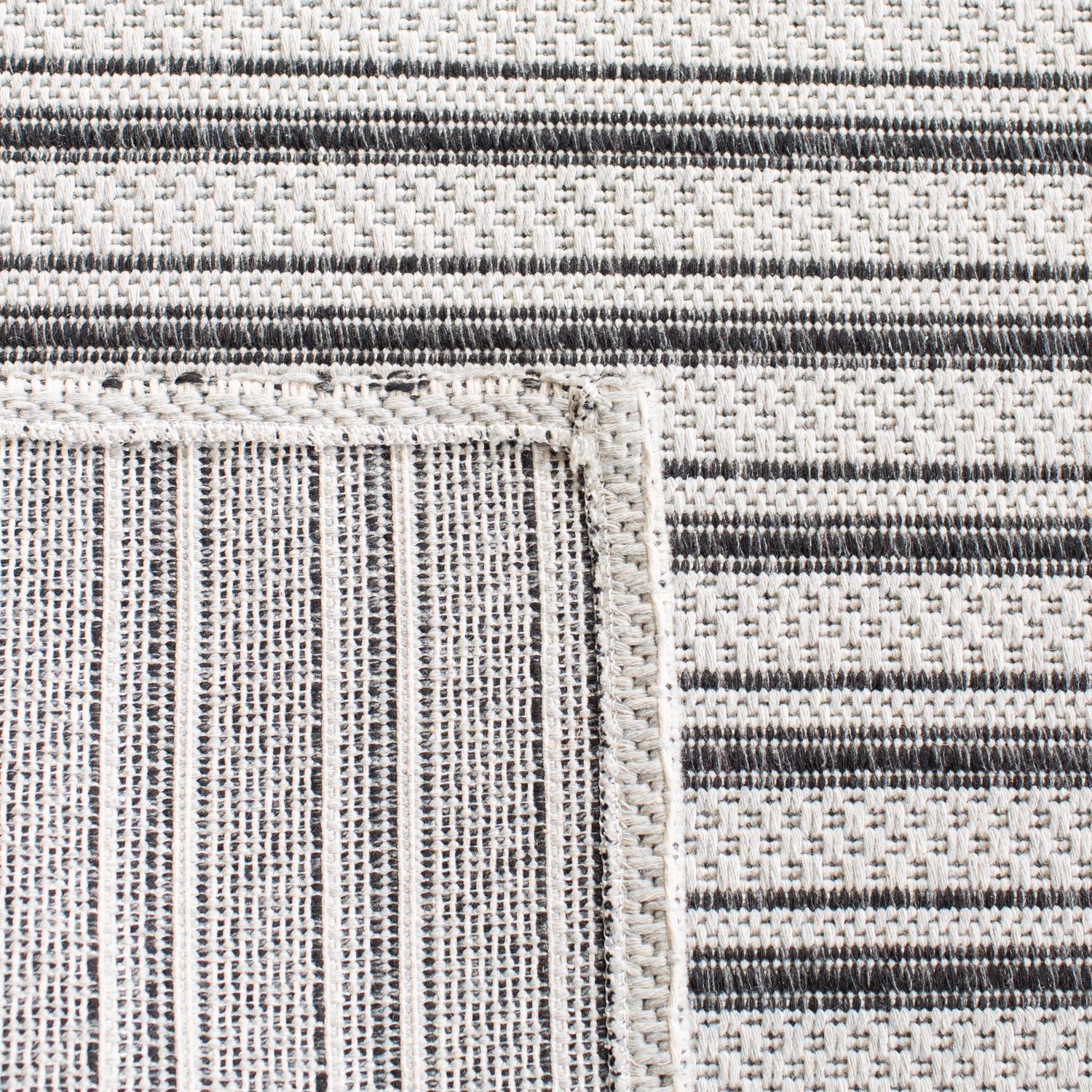 Safavieh Martha Stewart Msr419H Charcoal/Grey Rug.