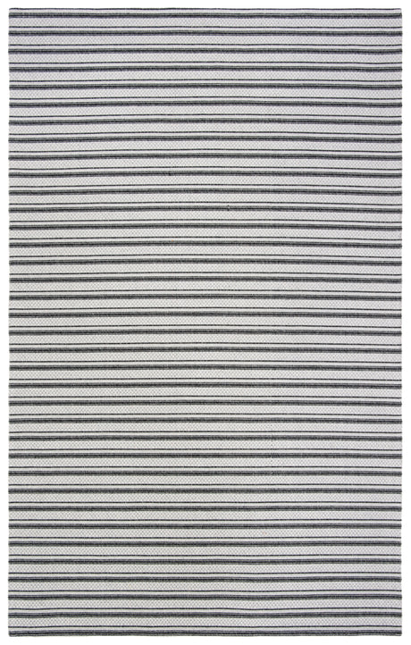 Safavieh Martha Stewart Msr419H Charcoal/Grey Rug.