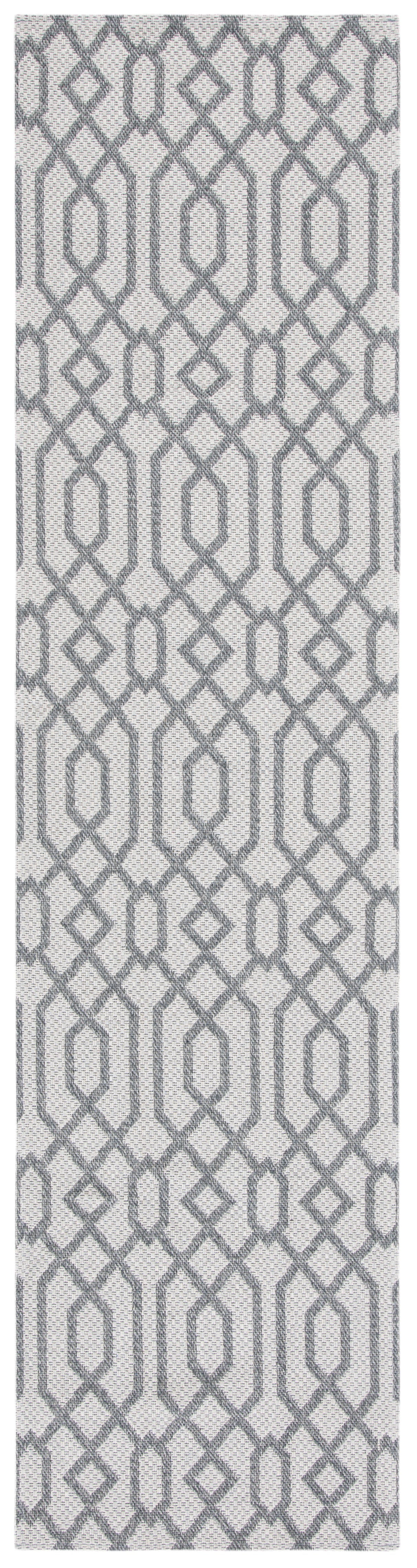 Safavieh Martha Stewart Msr421G Silver/Grey Rugs.
