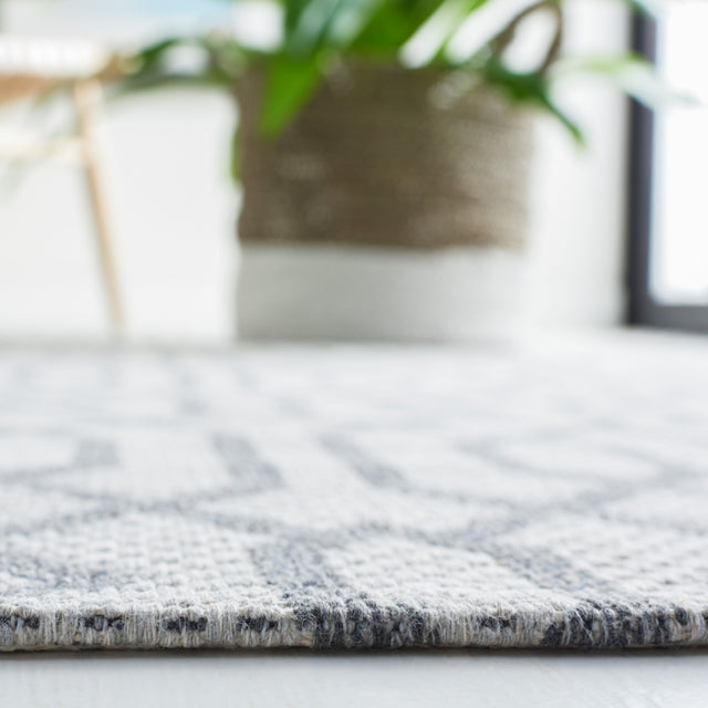 Safavieh Martha Stewart Msr421G Silver/Grey Rugs.