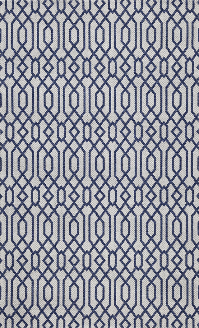 Safavieh Martha Stewart Msr421M Blue/Grey Rugs.