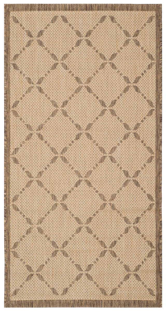 Safavieh Martha Stewart Msr4252 Creme/Brown Rugs.