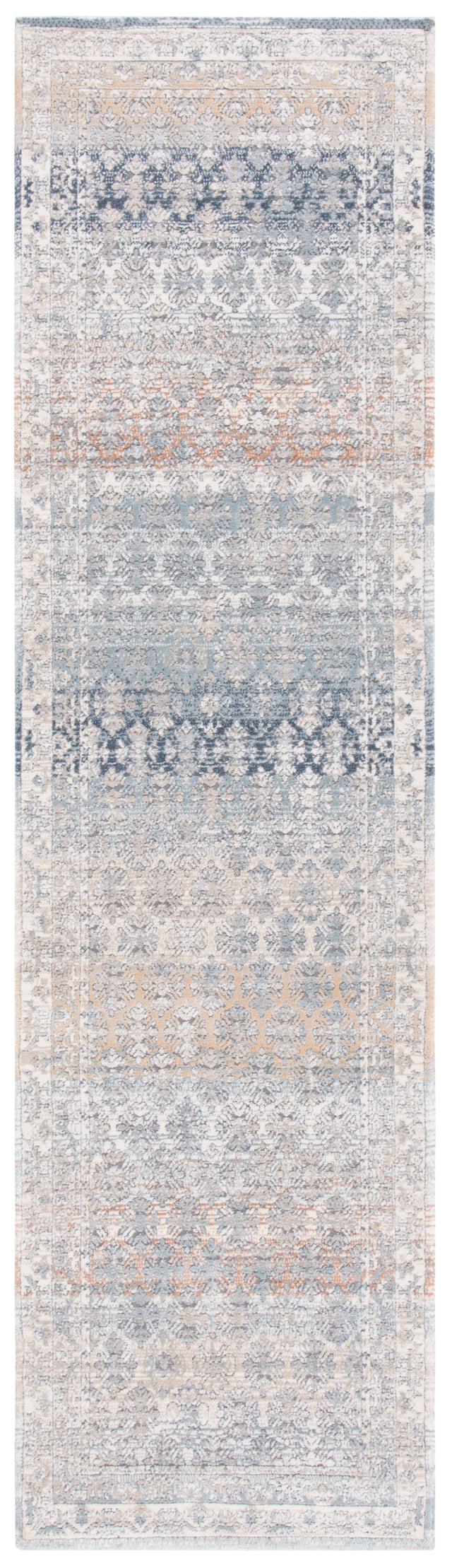 Safavieh Martha Stewart Msr646G Cream/Grey Rugs.