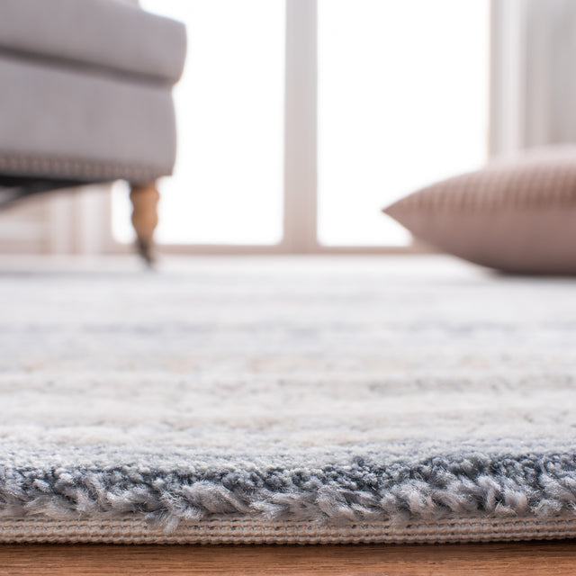 Safavieh Martha Stewart Msr646G Cream/Grey Rugs.