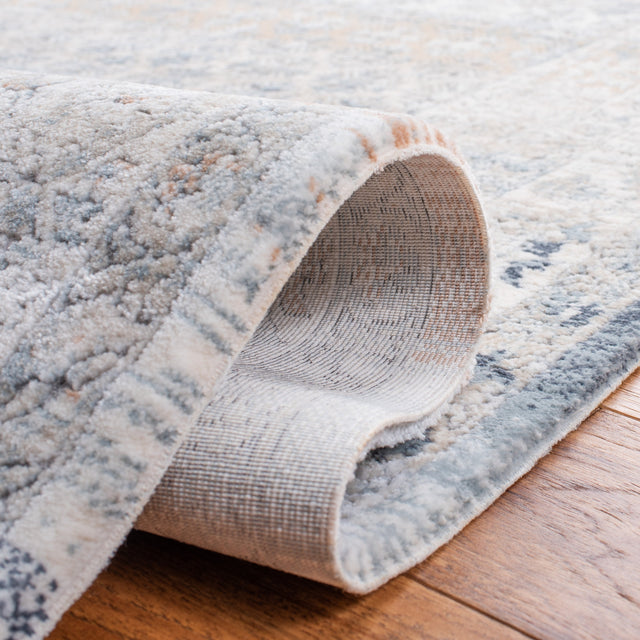 Safavieh Martha Stewart Msr646G Cream/Grey Rugs.