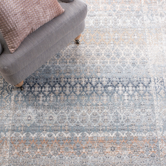 Safavieh Martha Stewart Msr646G Cream/Grey Rugs.