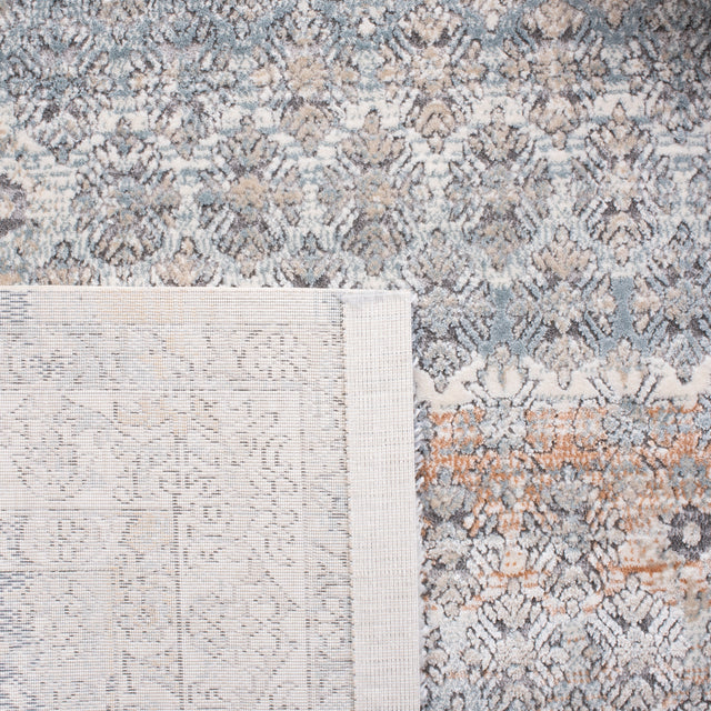Safavieh Martha Stewart Msr646G Cream/Grey Rugs.